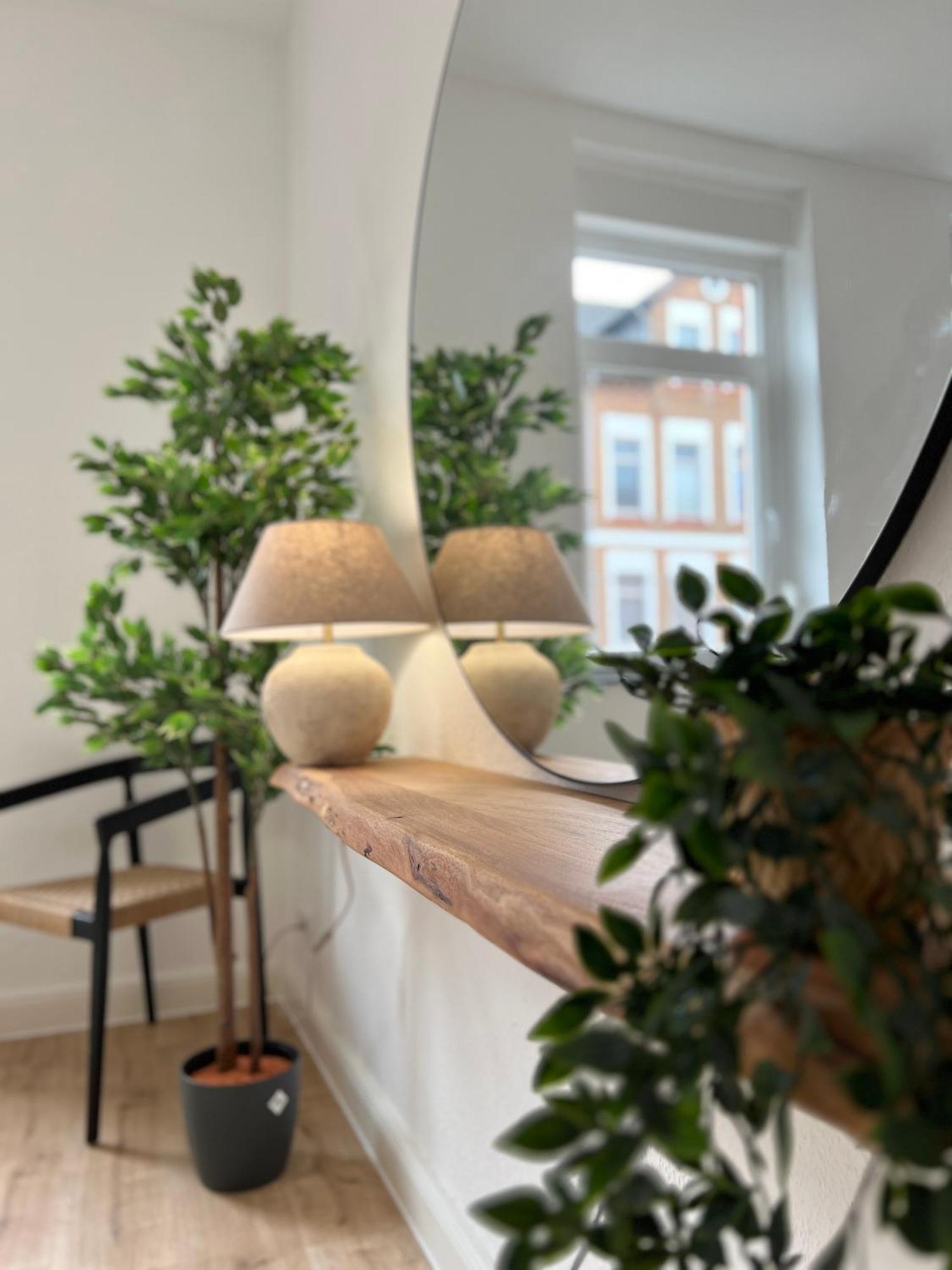 Апартаменты Bright Elzer Strasse Хильдесхайм Экстерьер фото